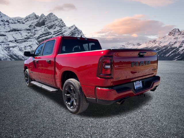 New 2027 RAM 1500 Express AWD/4WD image 9