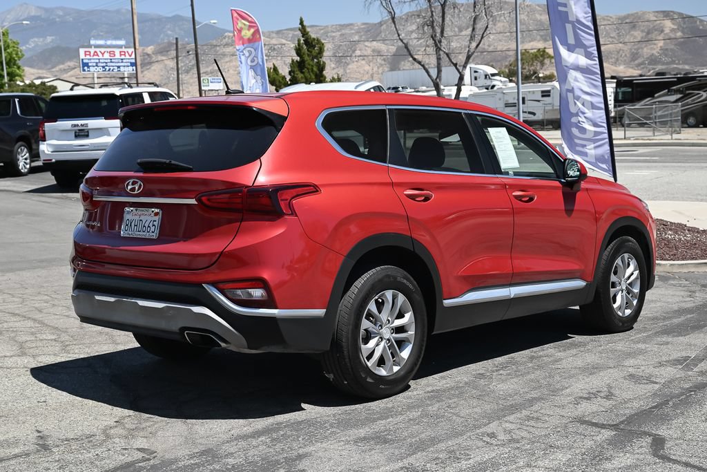 Used 2020 Hyundai Santa Fe SE FWD image 5