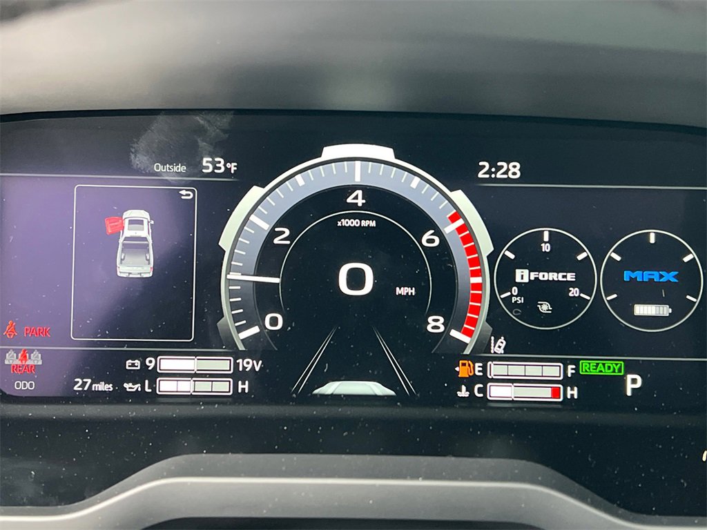 New 2026 Toyota Tundra TRD Pro image 26