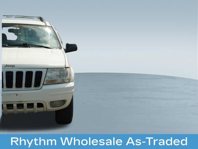 Used 2001 Jeep Grand Cherokee Limited image 34