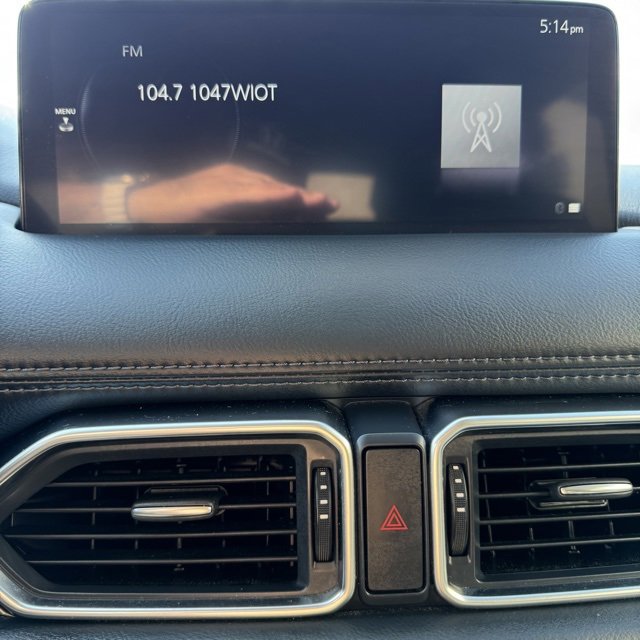 Used 2024 MAZDA CX-5 AWD 2.5 S w/ Select Package image 17