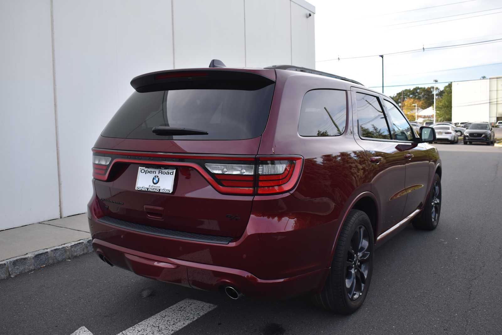 Used 2025 Dodge Durango R/T w/ Blacktop Package AWD/4WD image 5