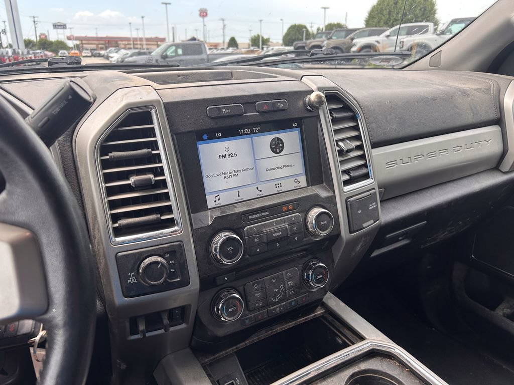 Used 2017 Ford F350 Lariat AWD/4WD image 15