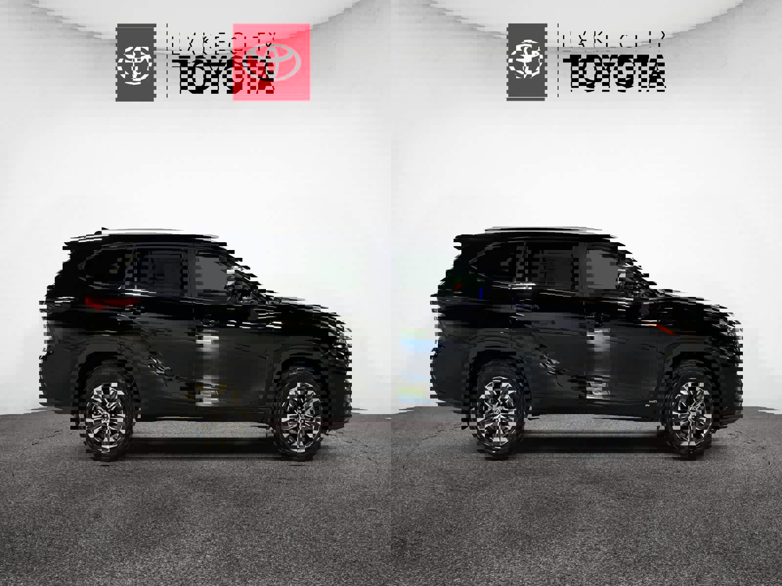 New 2026 Toyota Highlander XLE image 6