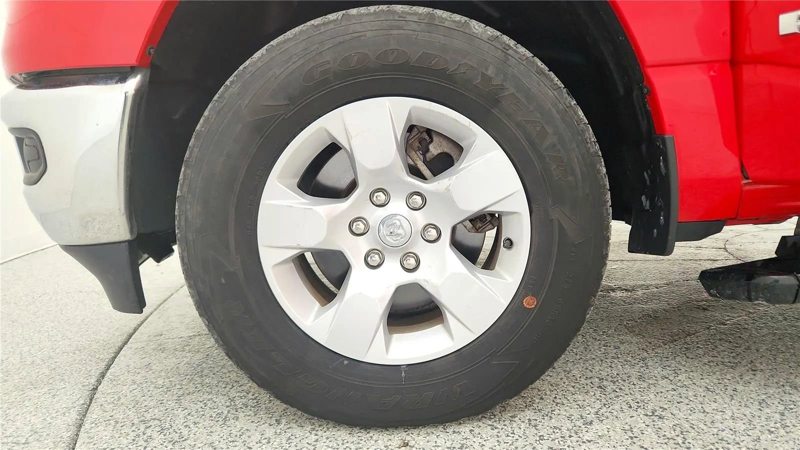 Used 2022 RAM 1500 Big Horn image 13