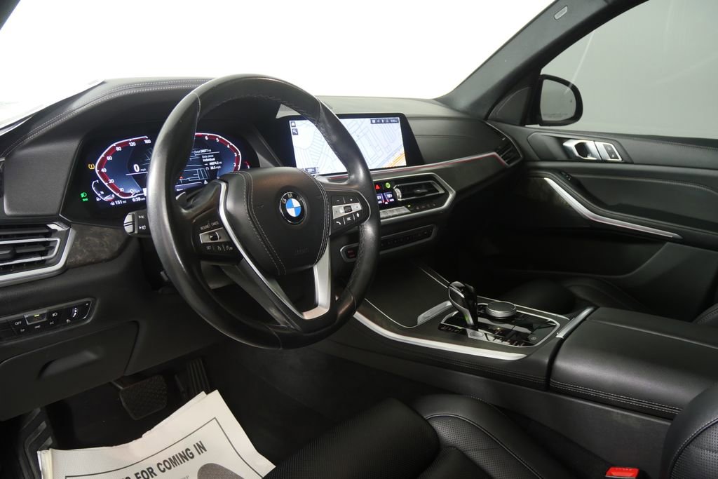 Used 2023 BMW X5 sDrive40i image 13