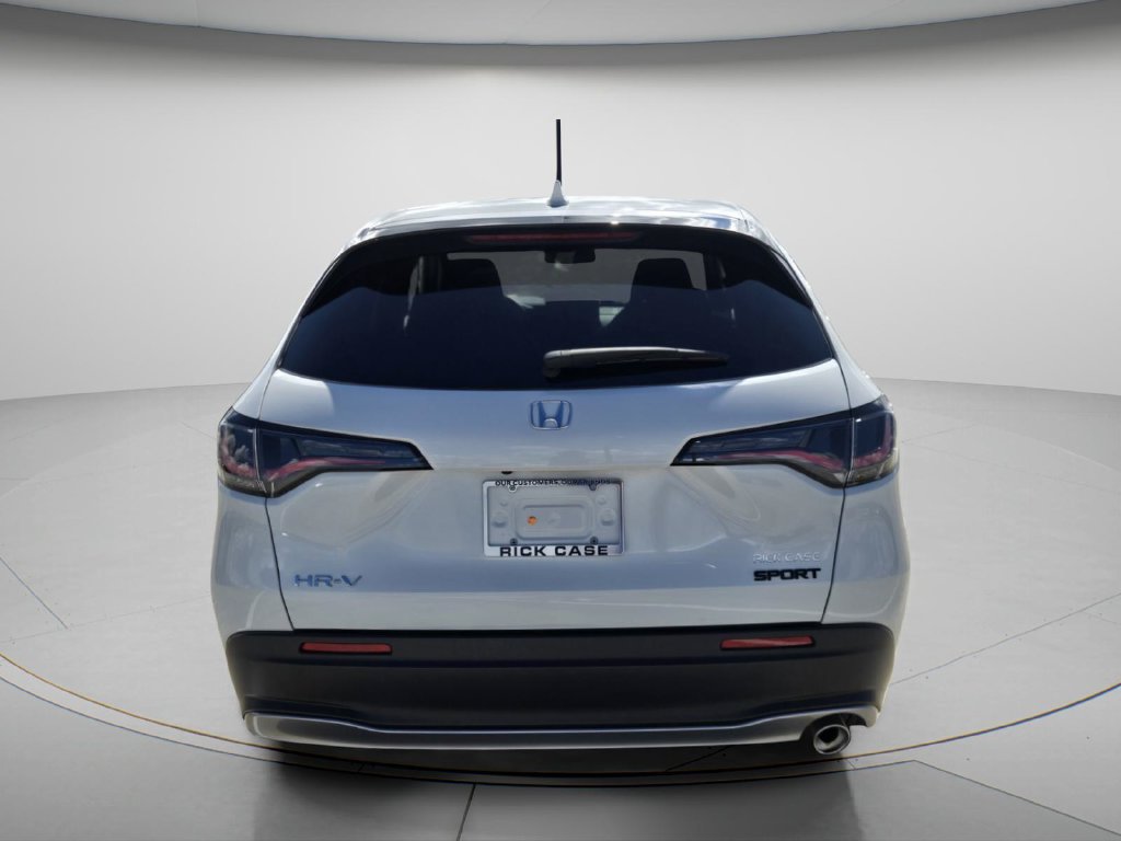 Used 2024 Honda HR-V Sport image 6