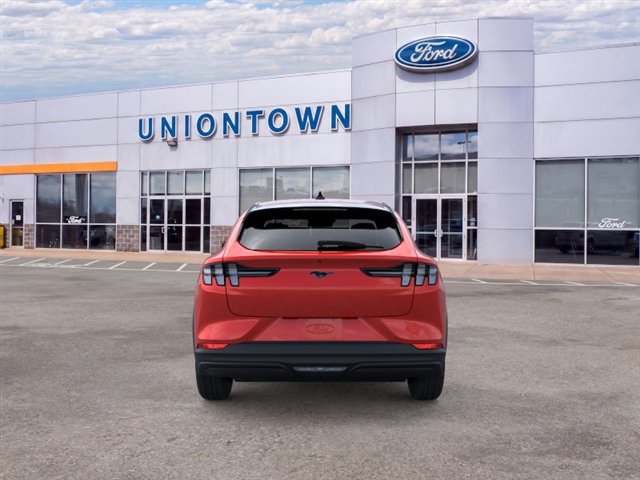 New 2026 Ford Mustang Mach-E Premium w/ Sport Appearance Package AWD/4WD image 5