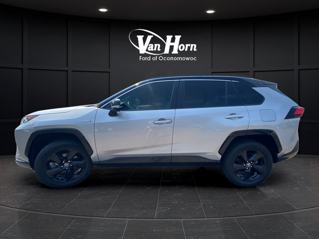 Used 2019 Toyota RAV4 XSE AWD/4WD image 4