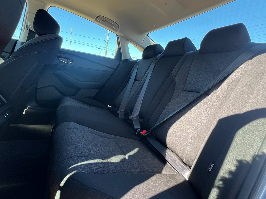 New 2025 Honda Accord SE image 17