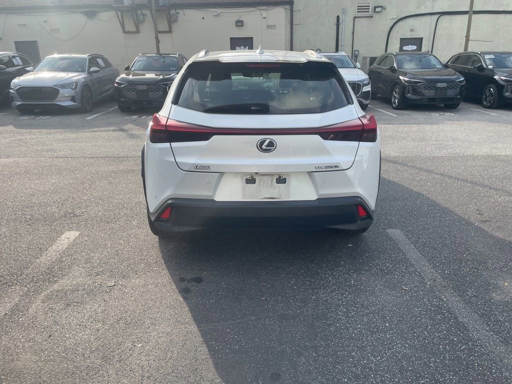 Used 2020 Lexus UX 250h w/ Premium Package AWD/4WD image 5