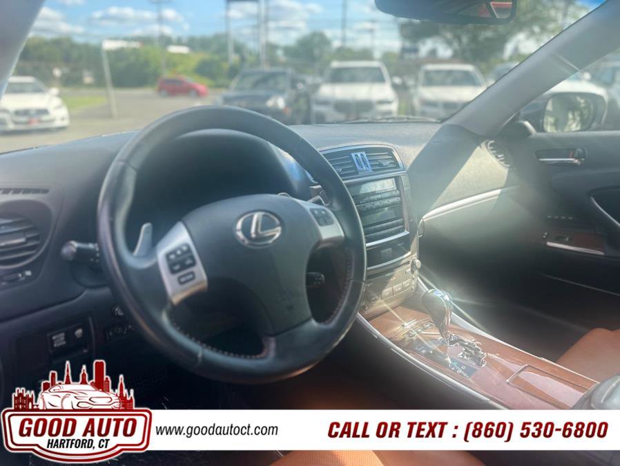 Used 2011 Lexus IS 250C w/ Luxury Pkg image 7