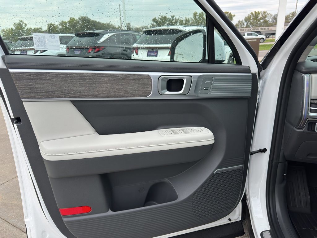 New 2026 Hyundai Santa Fe Calligraphy AWD/4WD image 11
