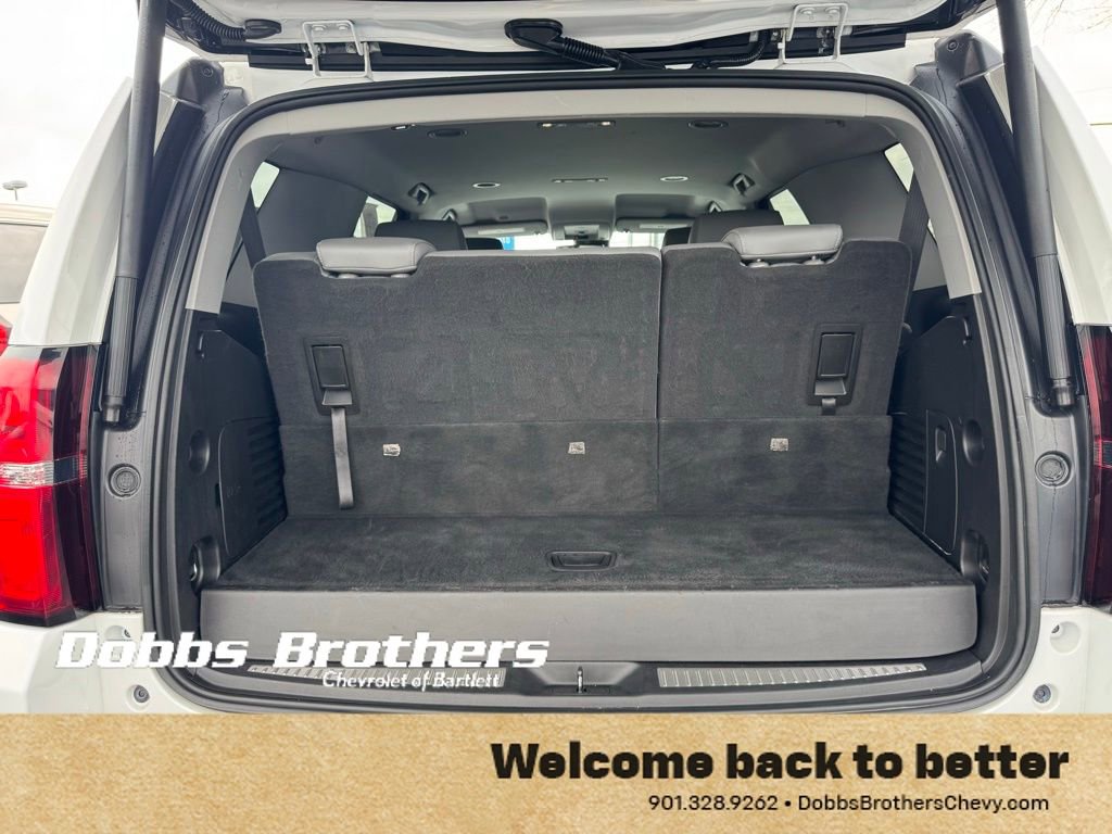 Certified 2020 Chevrolet Tahoe LT image 39