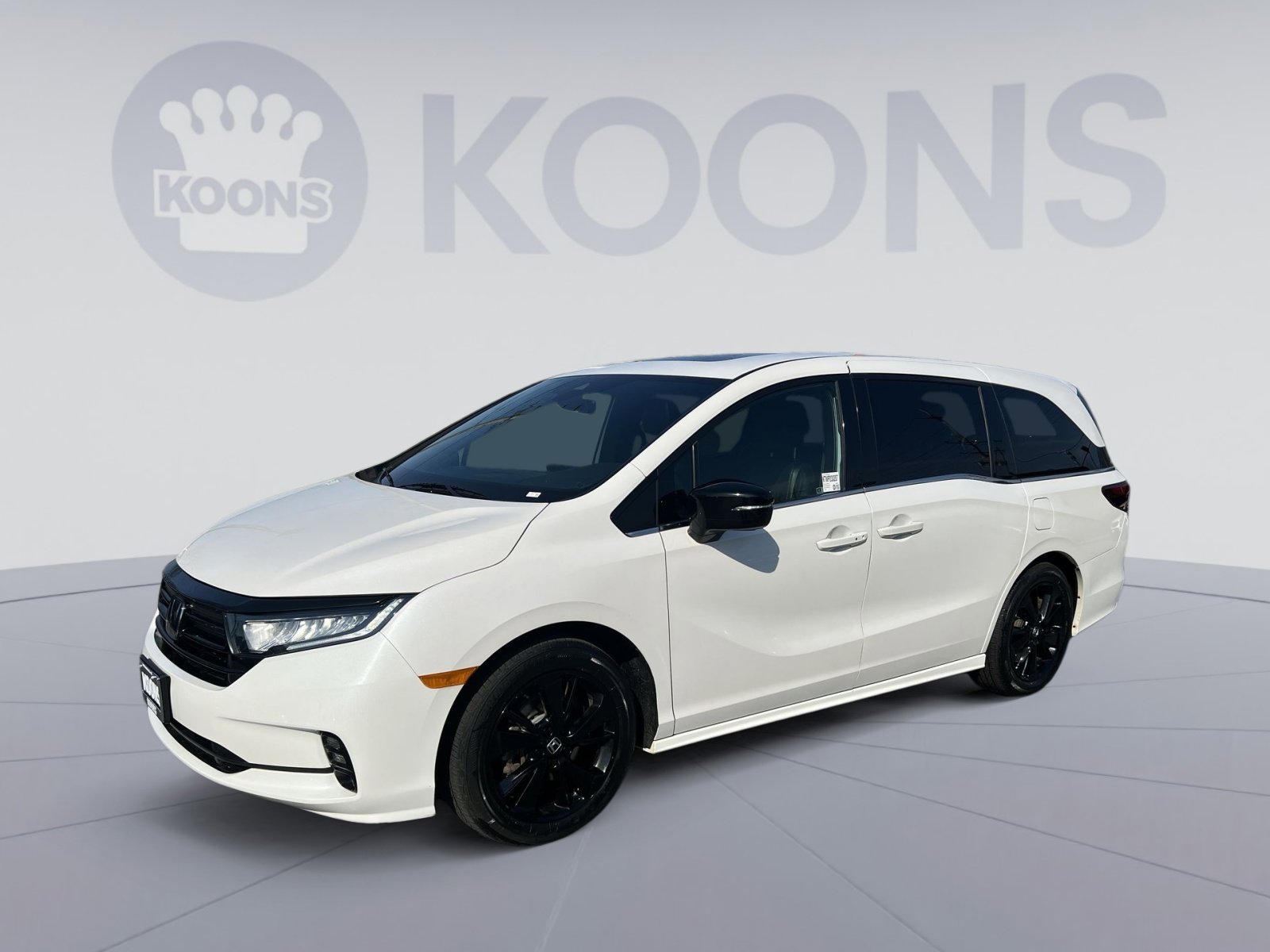 Used 2023 Honda Odyssey Sport