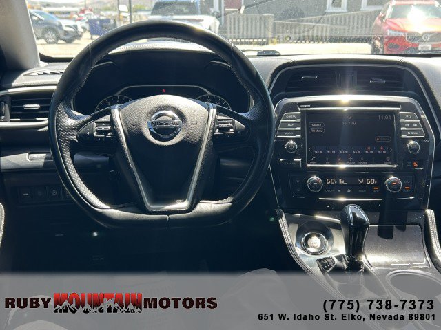 Used 2020 Nissan Maxima Platinum w/ Sport Mat Group FWD image 12