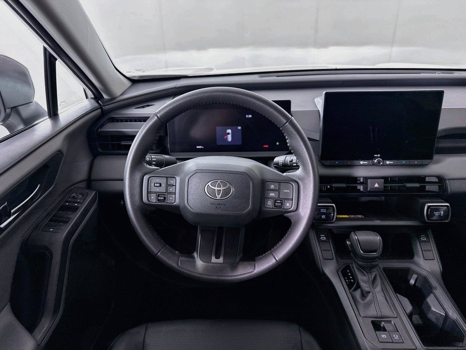 Certified 2026 Toyota RAV4 XLE Premium FWD image 31