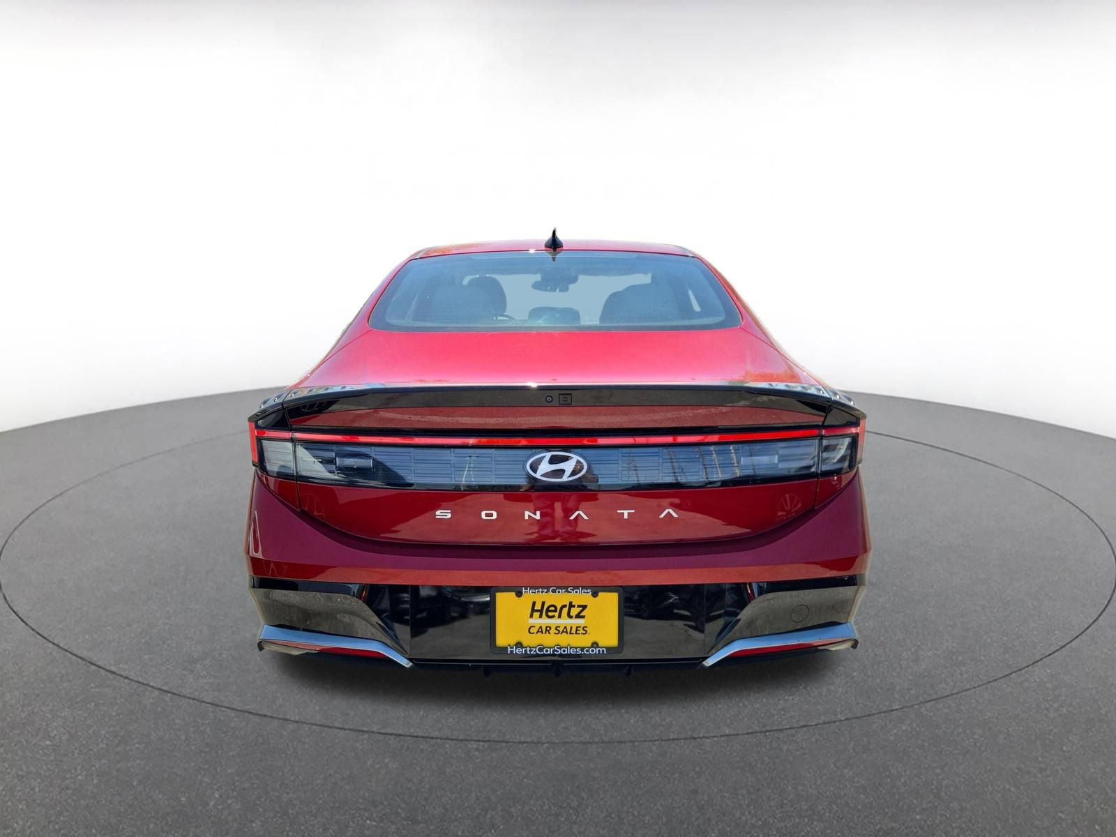 Used 2025 Hyundai Sonata SEL FWD image 8