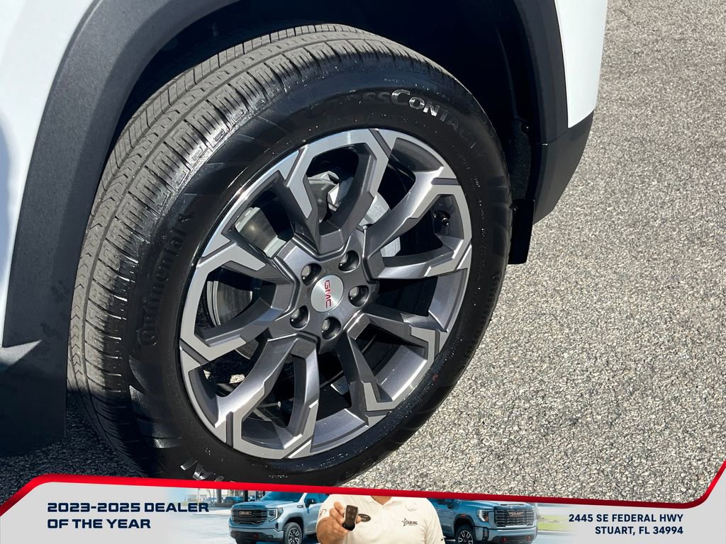 New 2026 GMC Terrain Elevation w/ Elevation Premium Package FWD image 21