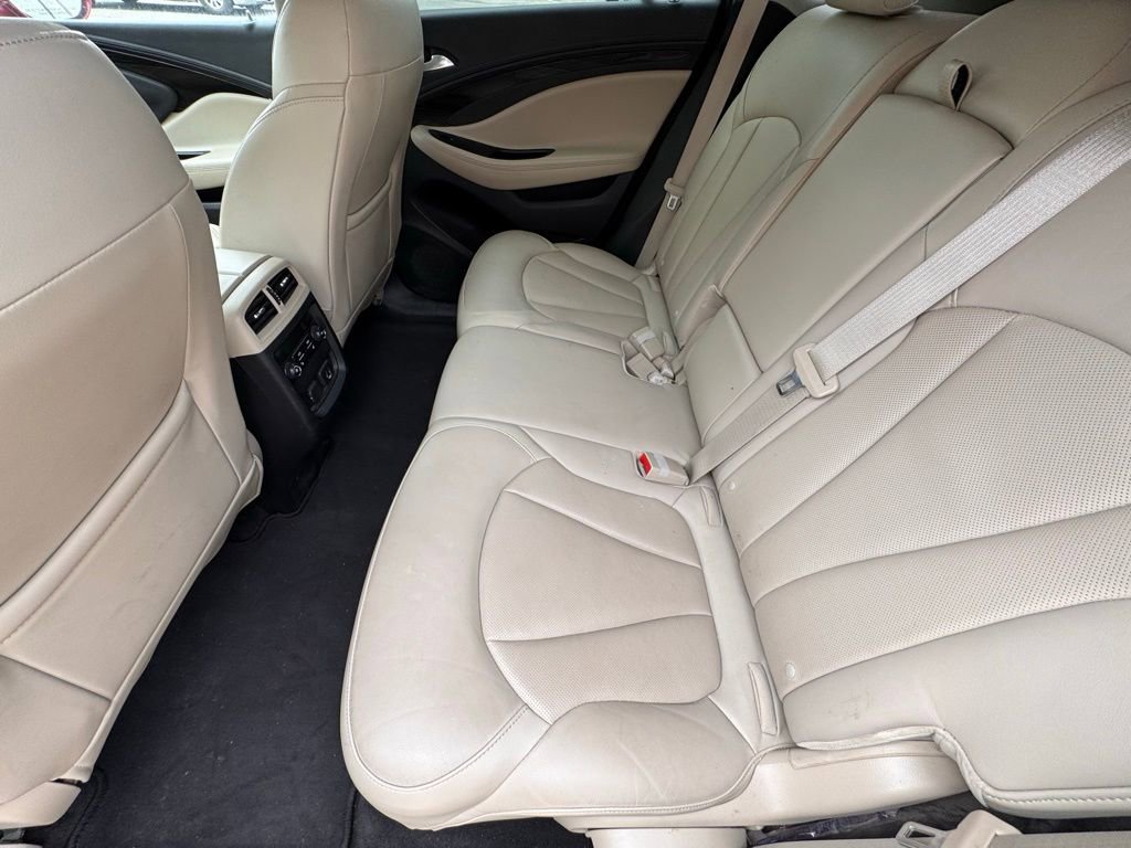 Used 2019 Buick Envision Essence AWD/4WD image 10
