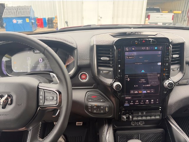 New 2026 RAM 1500 RHO AWD/4WD image 17
