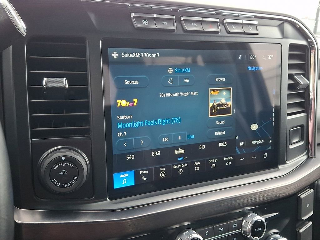 Used 2023 Ford F450 Lariat w/ Lariat Ultimate Package image 17