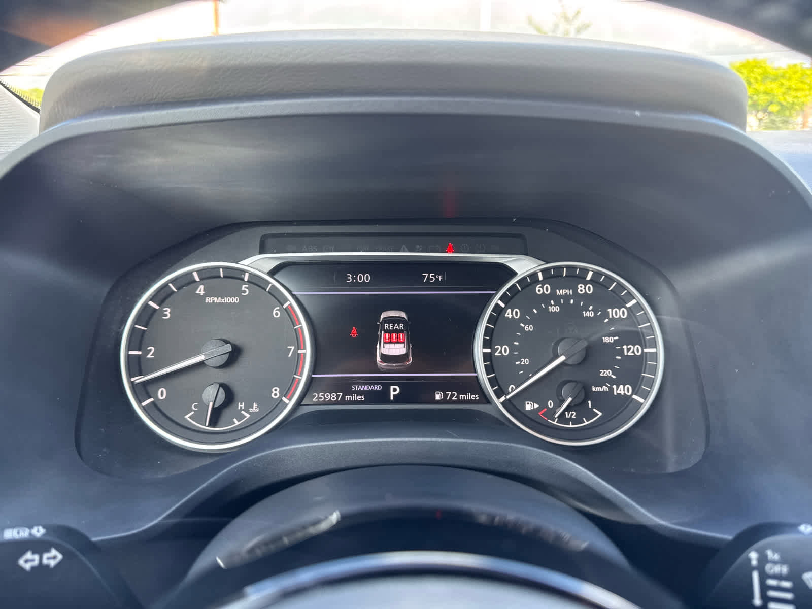 Used 2023 Nissan Rogue SL w/ SL Premium Package image 6