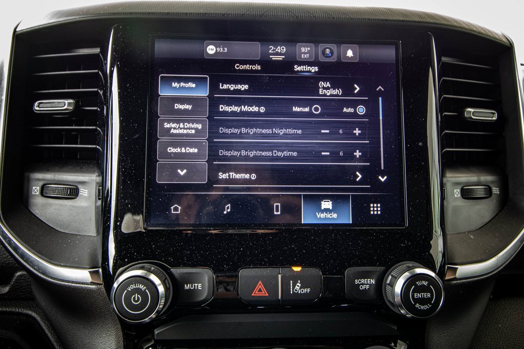 Used 2025 RAM 1500 Big Horn w/ Trailer Tow Group image 31