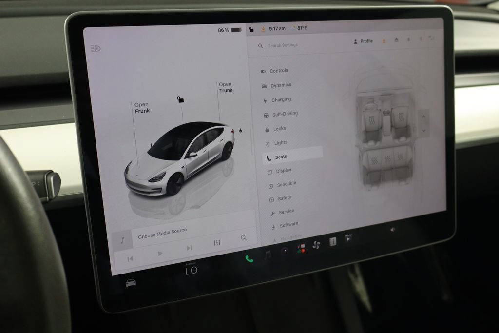 Used 2023 Tesla Model 3 Standard Range RWD image 31