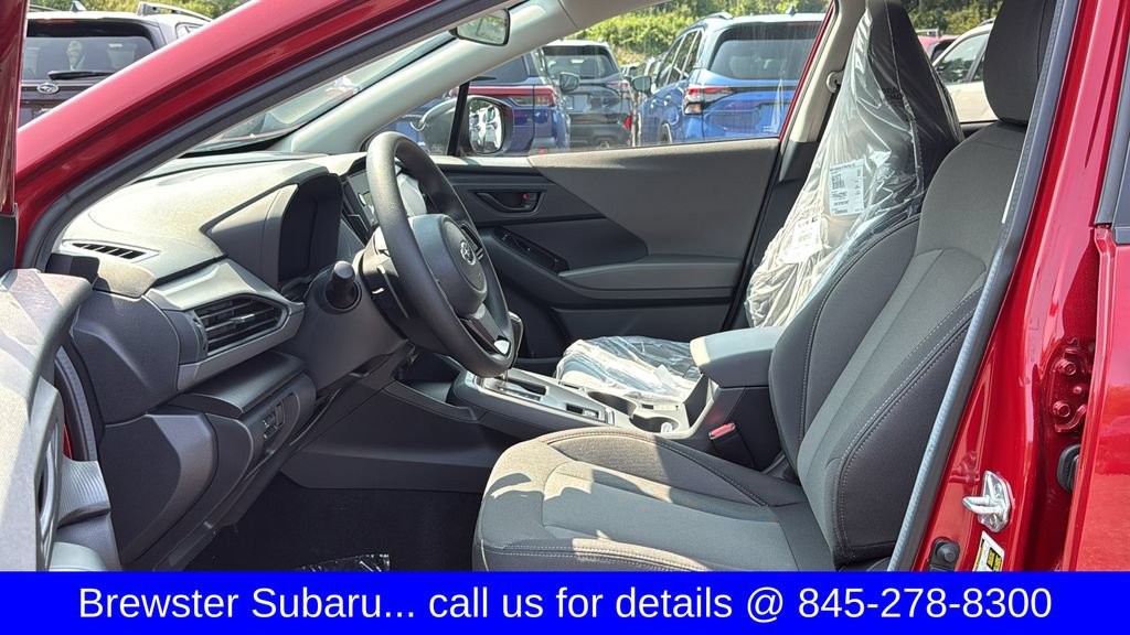 New 2026 Subaru Crosstrek 2.5i AWD/4WD image 10