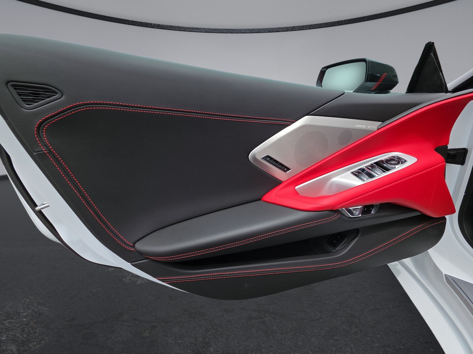 Used 2023 Chevrolet Corvette Stingray Premium Conv w/ Battery Protection Package RWD image 23