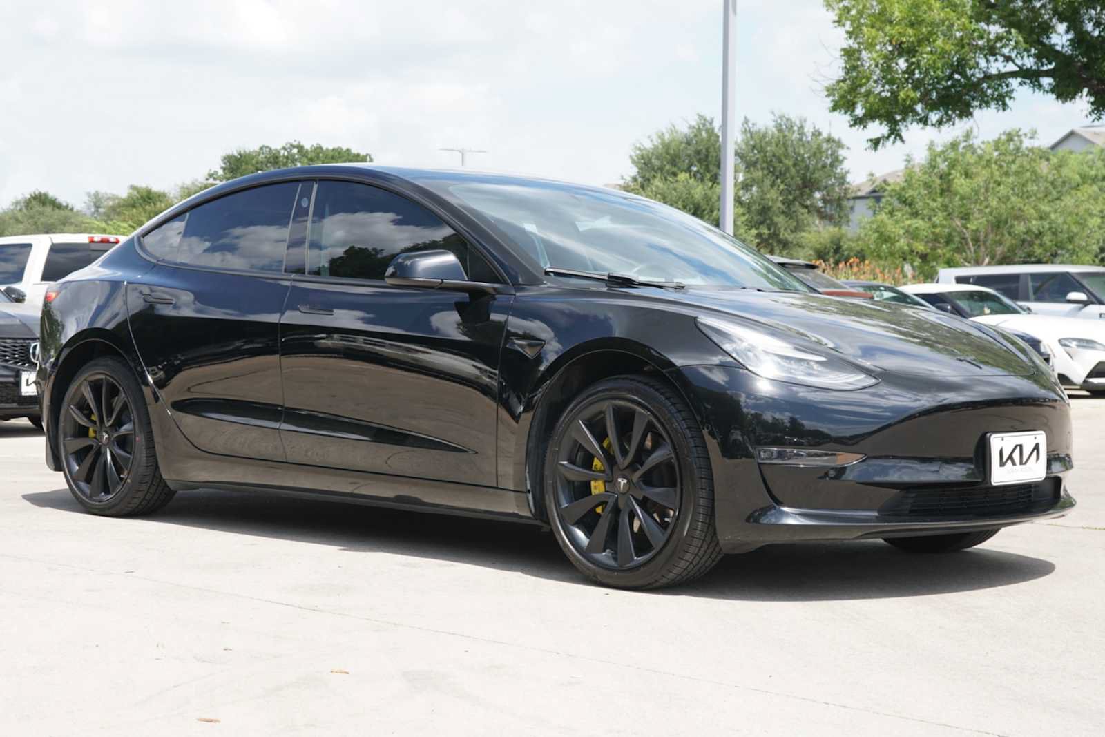 Used 2019 Tesla Model 3 Long Range RWD image 12