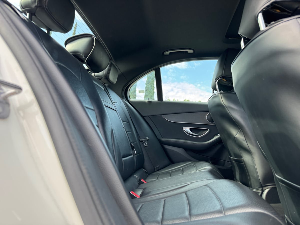 Used 2019 Mercedes-Benz C 300 Sedan w/ Premium Package image 18