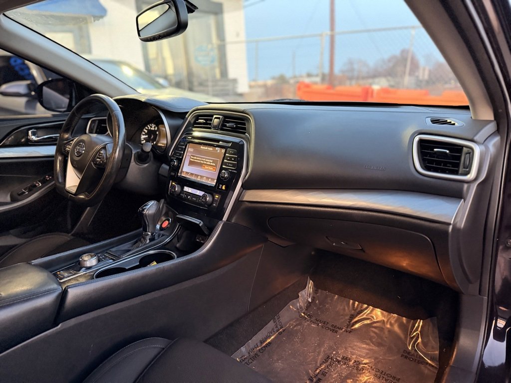 Used 2017 Nissan Maxima 3.5 S image 9