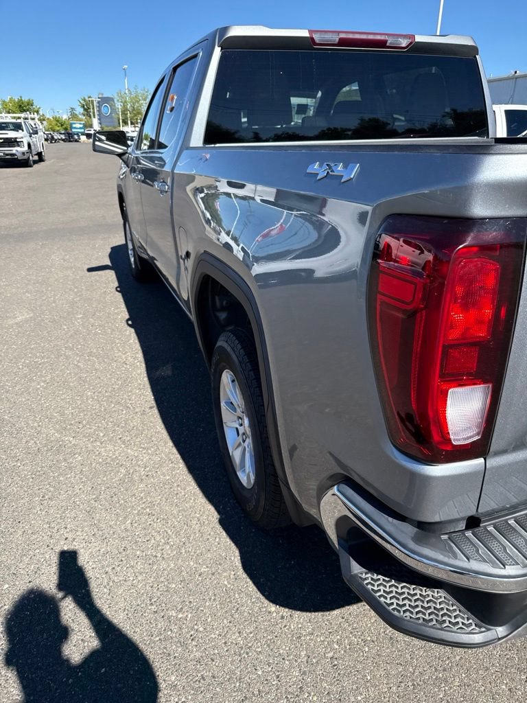 Certified 2023 GMC Sierra 1500 SLE AWD/4WD image 13