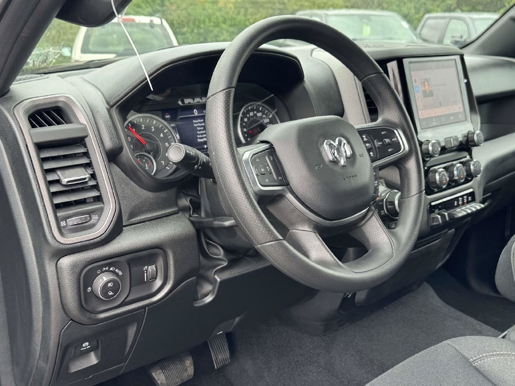 Used 2026 RAM 1500 Warlock AWD/4WD image 2