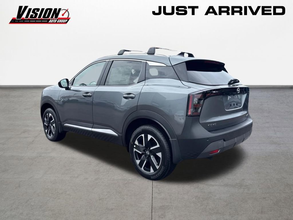 New 2026 Nissan Kicks SV w/ Cold Weather Package image 7