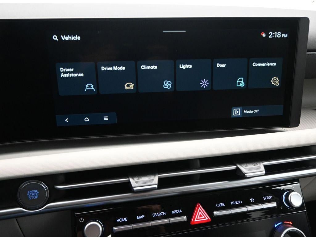New 2026 Hyundai Tucson SEL image 17
