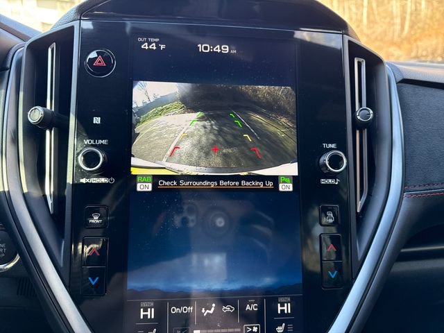 Used 2022 Subaru WRX GT image 26