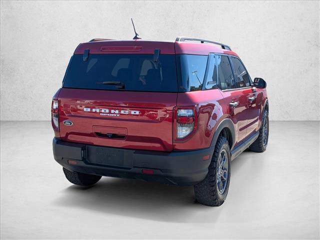 Certified 2021 Ford Bronco Sport Big Bend image 5