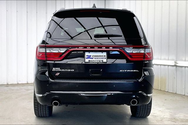 Used 2021 Dodge Durango Citadel AWD/4WD image 4