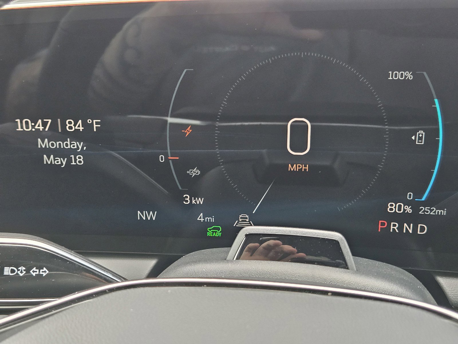 New 2026 Cadillac Optiq Sport 1 AWD/4WD image 11