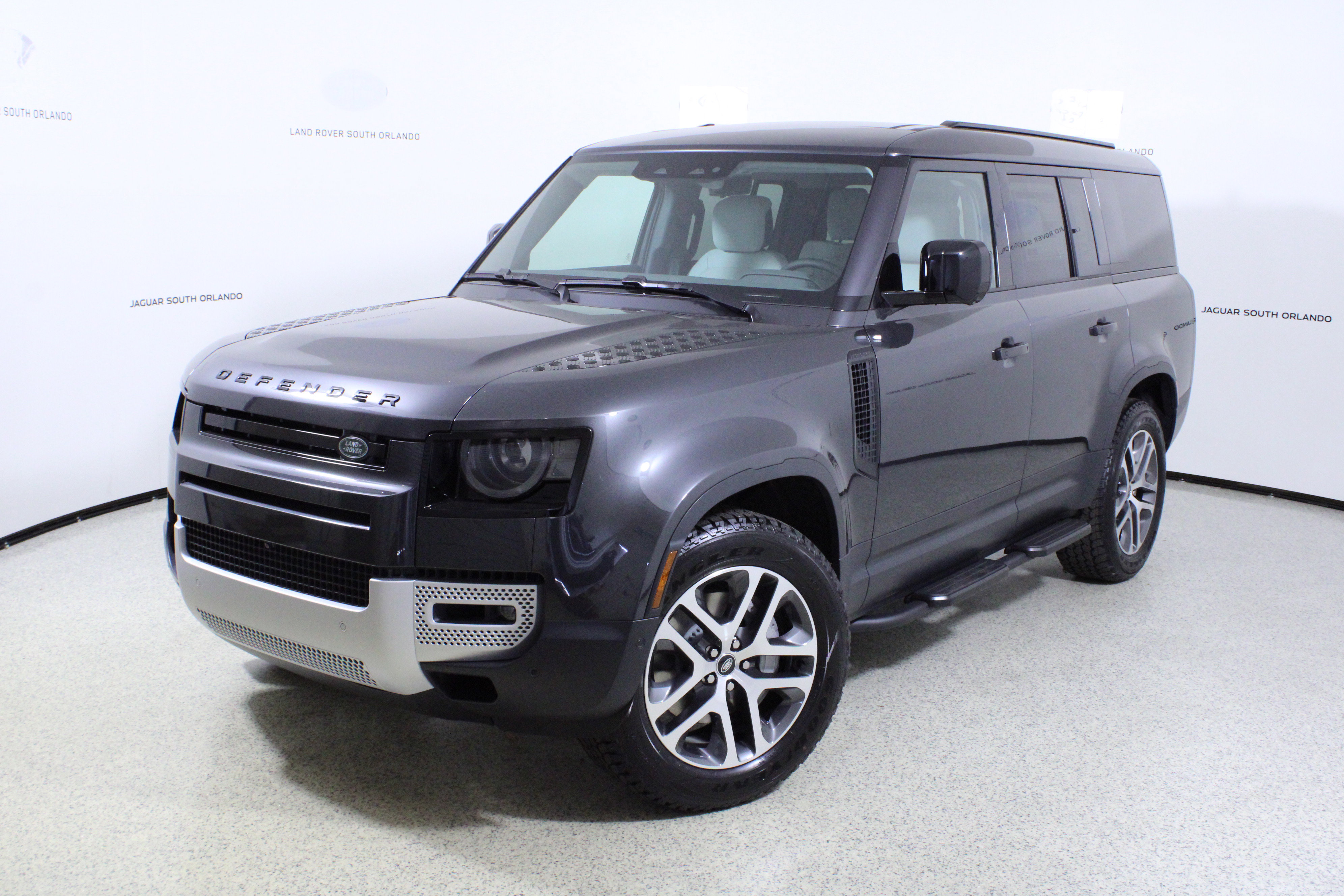 New 2025 Land Rover Defender 130 S
