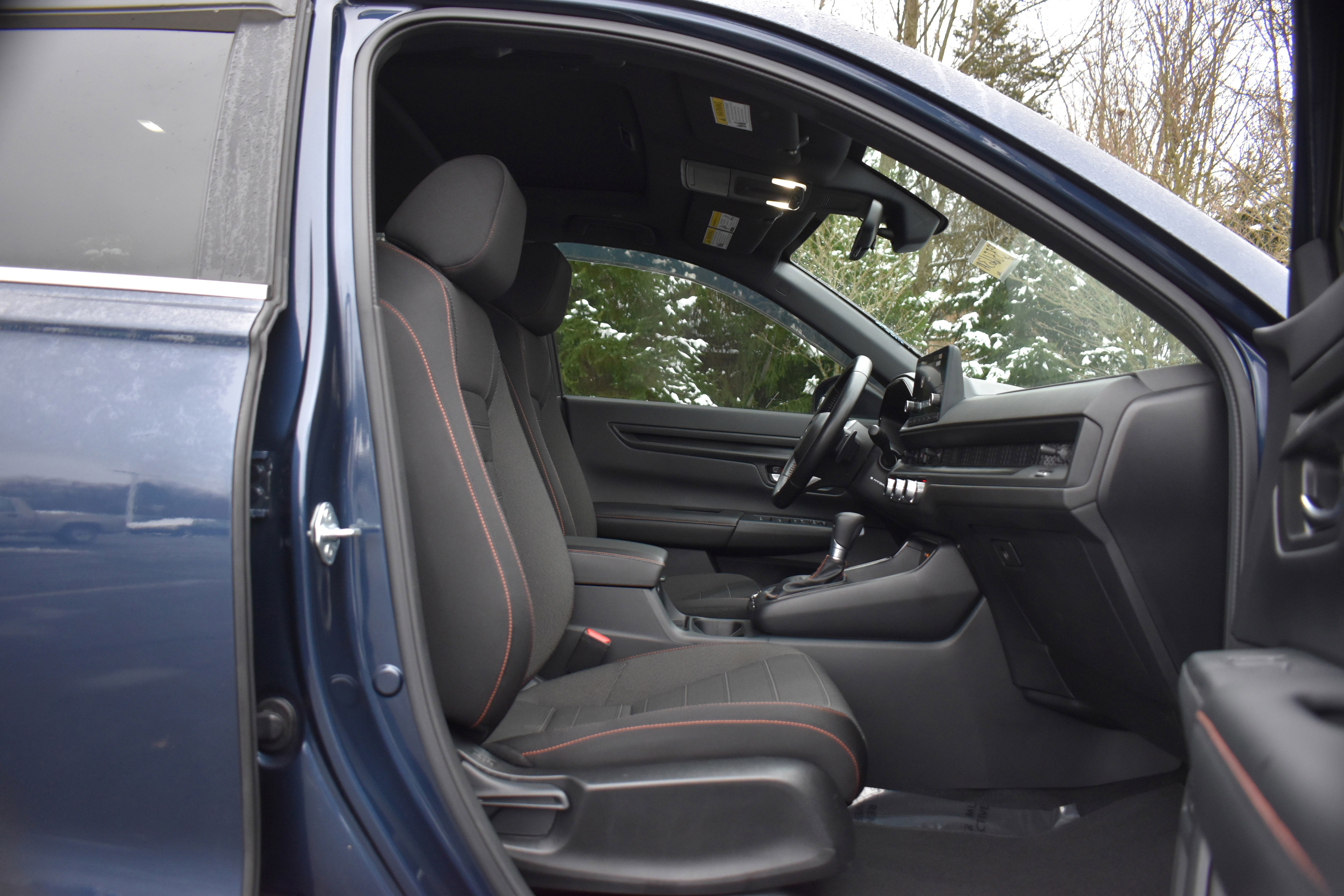 Certified 2025 Honda CR-V Sport image 25