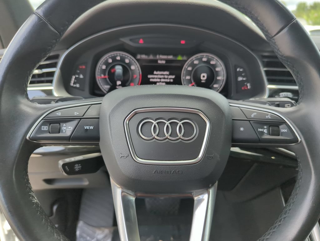 Used 2021 Audi Q7 2.0T Premium w/ Convenience Package AWD/4WD image 43