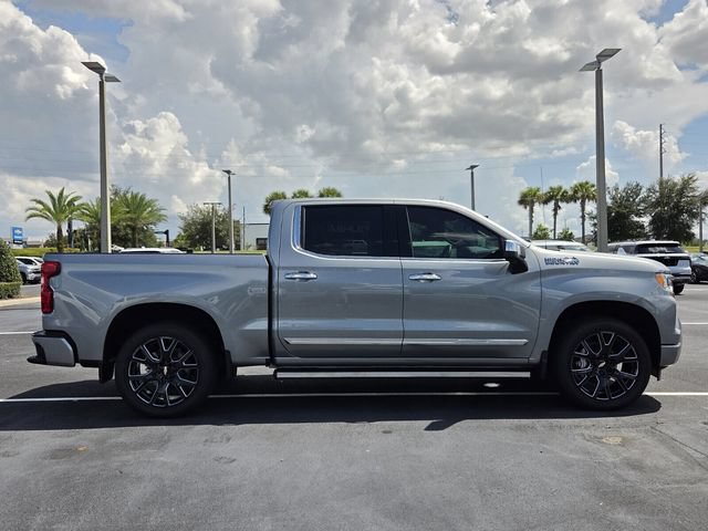 Used 2026 Chevrolet Silverado 1500 High Country AWD/4WD image 7