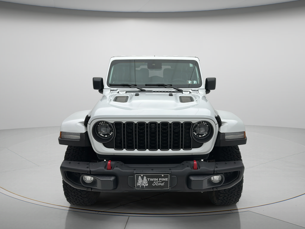 Used 2024 Jeep Wrangler Rubicon AWD/4WD image 6