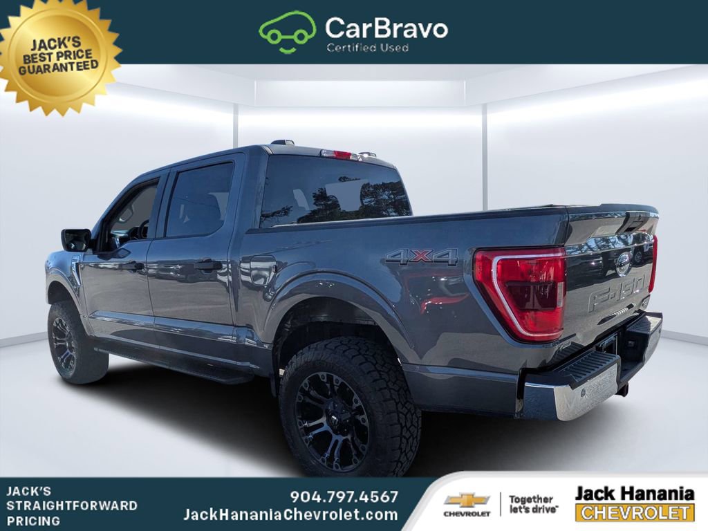Used 2022 Ford F150 XLT AWD/4WD image 5
