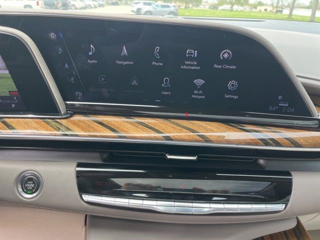Certified 2023 Cadillac Escalade ESV Premium Luxury Platinum RWD image 28
