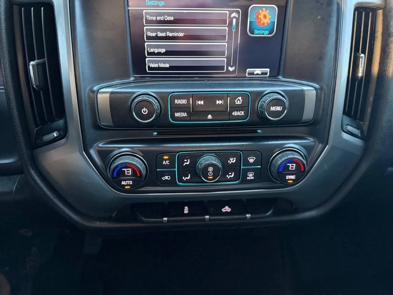 Used 2017 Chevrolet Silverado 1500 LT w/ All Star Edition image 42